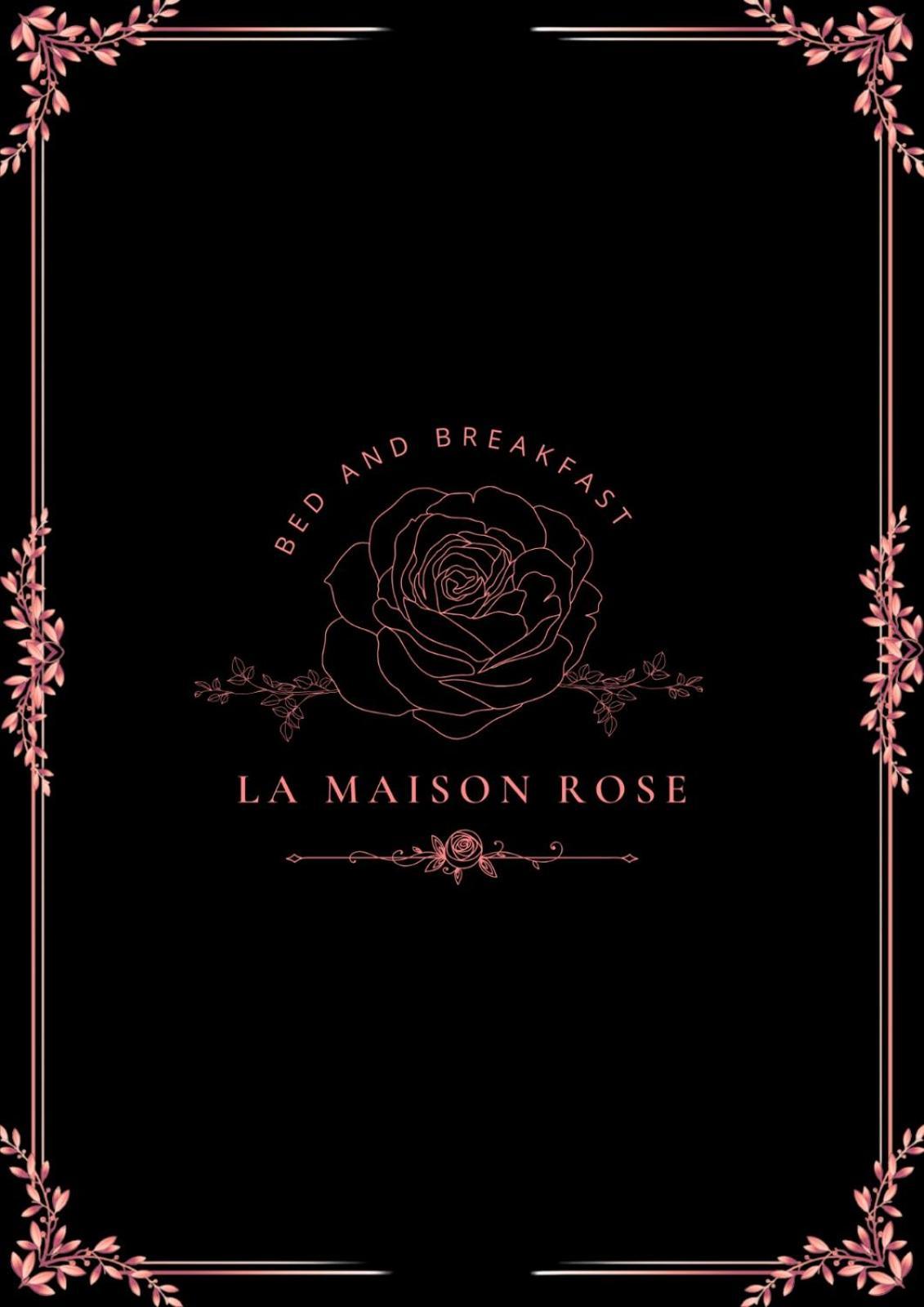 La Maison Rose Майорі Екстер'єр фото